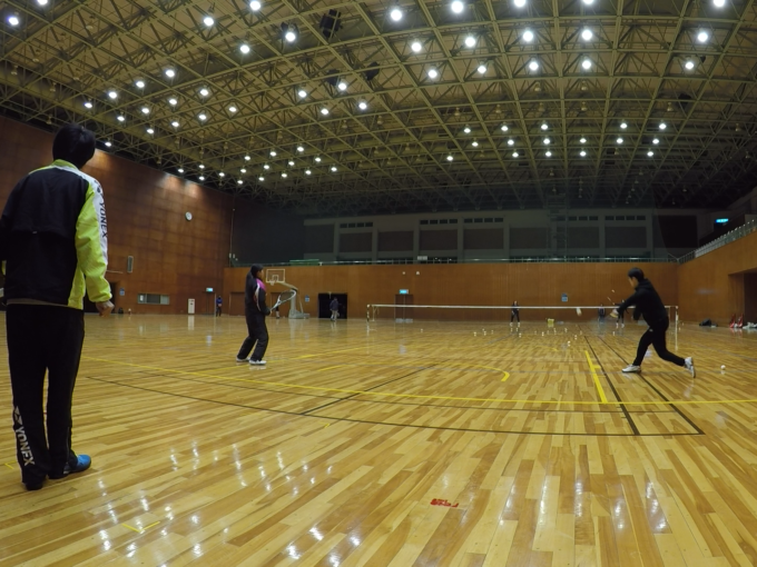 2021/01/09(土)　ソフトテニス基礎練習会【滋賀県】プラスワン