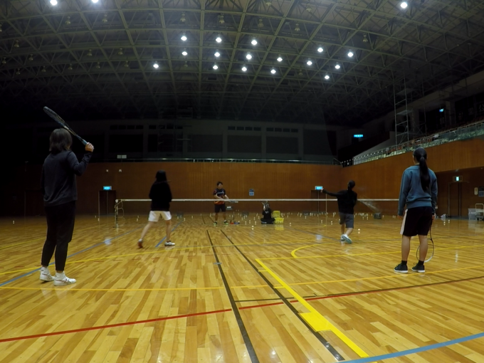 2021/01/016(土)　ソフトテニス基礎練習会【滋賀県】