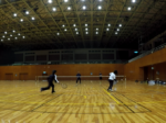 2021/01/19(火)　ソフトテニス練習会【滋賀県】プラスワン・ソフトテニス