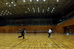 2021/01/19(火)　ソフトテニス練習会【滋賀県】プラスワン・ソフトテニス