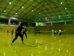2021/01/20(水)　スポンジボールテニス【滋賀県】フレッシュテニス　ショートテニス　プラスワン・ソフトテニス