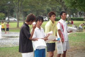 2009/09/23(日)　京都府亀岡市長杯争奪ソフトテニス大会2009 　プラスワン