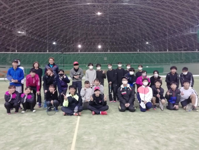 2021/02/11(木祝)　ソフトテニスぷち大会スペシャル　プラスワン・ソフトテニス