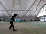 2021/02/19(金)　ソフトテニス　自主練習会【滋賀県】プラスワン・ソフトテニス　平日練習会