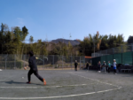 2021/02/13(土)　ソフトテニス　未経験からの練習会【滋賀県】プラスワン・ソフトテニス
