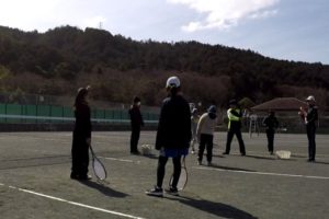 2021/02/27(土)　ソフトテニス　未経験からの練習会【滋賀県】プラスワン・ソフトテニス　初めてのソフトテニス