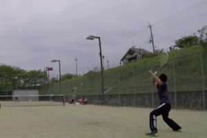 2019/04/28(日)　ソフトテニス　個別練習会【滋賀県】プラスワン・ソフトテニス　個人レッスン