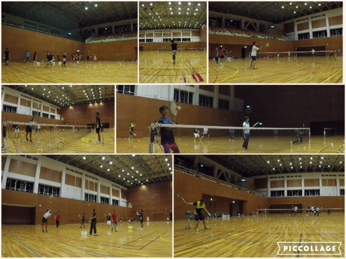 2019/06/04(火)　ソフトテニス練習会【滋賀県】