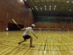 2019/06/18(火)　ソフトテニス練習会【滋賀県】プラスワン・ソフトテニス