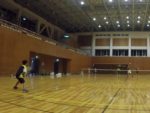 2019/06/25(火)　ソフトテニス練習会【滋賀県】プラスワン・ソフトテニス