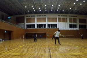 2021/01/30(土)　ソフトテニス基礎練習会【滋賀県】プラスワン・ソフトテニス