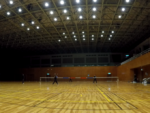2021/02/08(月)　ソフトテニス　基礎練習会【滋賀県】プラスワン・ソフトテニス