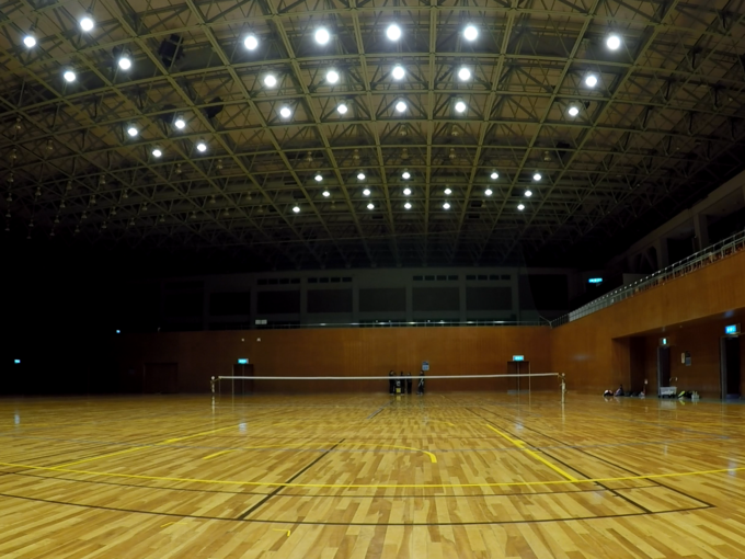 2021/02/15(月)　ソフトテニス　基礎練習会【滋賀県】プラスワン・ソフトテニス