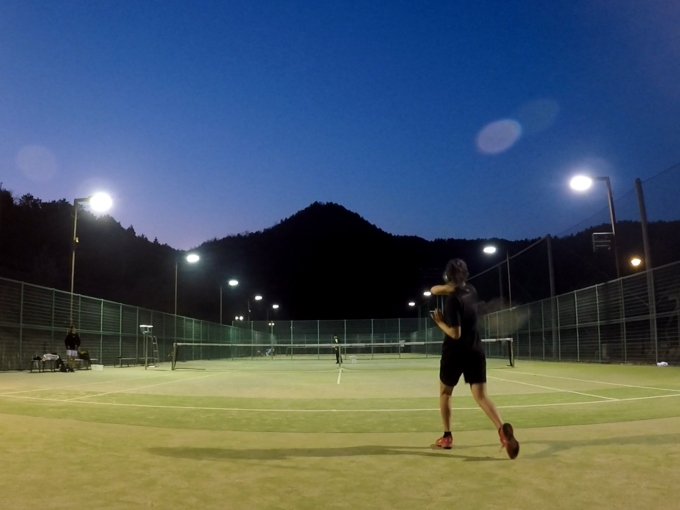 2021/02/20(土)　ソフトテニス　基礎練習会【滋賀県】プラスワン・ソフトテニス