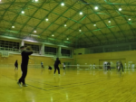2021/02/10(水)　スポンジボールテニス【滋賀県】プラスワン・ソフトテニス　ショートテニス　フレッシュテニス