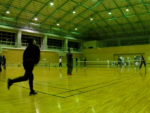 2021/02/17(水)　スポンジボールテニス【滋賀県】フレッシュテニス　ショートテニス　プラスワン・ソフトテニス