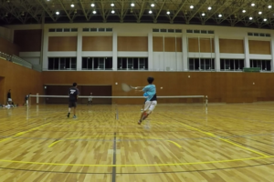 2019/05/20(月)　ソフトテニス練習会【滋賀県】中学生　高校生　社会人　プラスワン・ソフトテニス