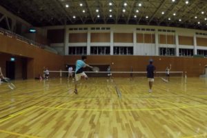 2019/06/10(月)　ソフトテニス練習会【滋賀県】中学生　高校生　社会人　プラスワン・ソフトテニス