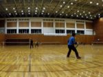 2021/03/09(火)　ソフトテニス練習会【滋賀県】プラスワン・ソフトテニス　中学生　高校生　小学生