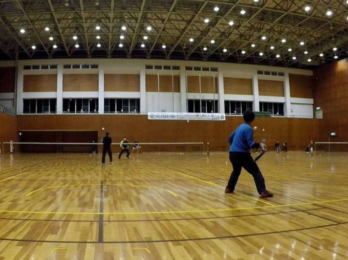 2021/03/09(火)　ソフトテニス練習会【滋賀県】プラスワン・ソフトテニス　中学生　高校生　小学生