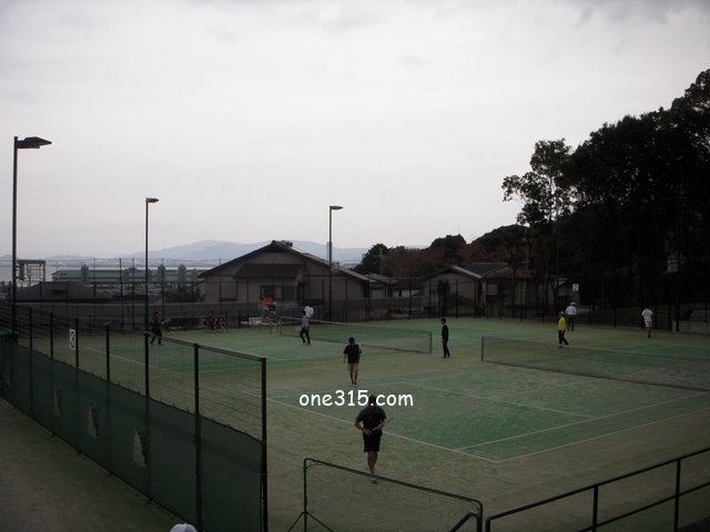 2009/11/15　滋賀県ソフトテニス秋季選手権