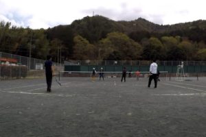 2021/04/03(土)　ソフトテニス　未経験からの練習会【滋賀県】小学生