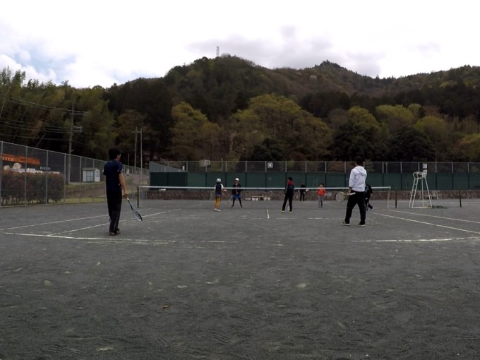 2021/04/03(土)　ソフトテニス　未経験からの練習会【滋賀県】小学生