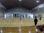 2021/04/17(土)　ソフトテニス　未経験からの練習会【滋賀県】スポンジボールテニス　ショートテニス