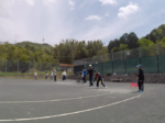 2021/04/24(土)　ソフトテニス　未経験からの練習会【滋賀県】小学生　中学生　のんびり　初めての