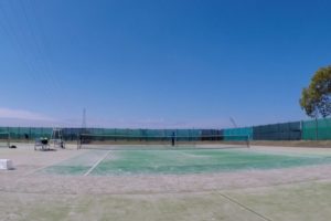 2021/04/06(火)　ソフトテニス　個別練習会【滋賀県】個人レッスン　野洲市