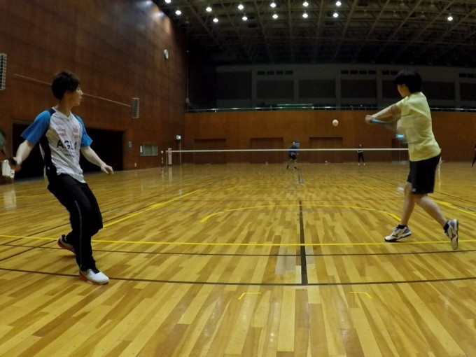 2021/04/02(金)　ソフトテニス　ゲームデー【滋賀県】