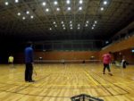 2021/04/05(月)　ソフトテニス　基礎練習会【滋賀県】近江八幡市　小学生　中学生　高校生