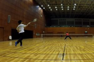 2021/04/09(金)　ソフトテニス　ゲームデー【滋賀県】