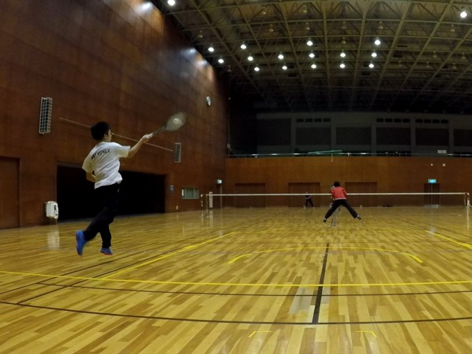 2021/04/09(金)　ソフトテニス　ゲームデー【滋賀県】