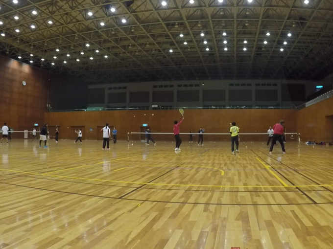 2021/04/20(火)　ソフトテニス練習会【滋賀県】