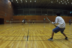2021/04/27(火)　ソフトテニス練習会【滋賀県】小学生　中学生　高校生　一般　大人　大学生