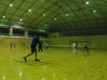2021/04/14(水)　スポンジボールテニス【滋賀県】ショートテニス・フレッシュテニス　小学生　中学生　シニア