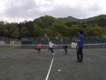 2021/05/01(土)　ソフトテニス　未経験からの練習会【滋賀県】小学生　中学生　初めてのソフトテニス