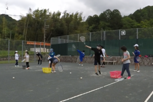 2021/05/15(土)　ソフトテニス　未経験からの練習会【滋賀県】小学生