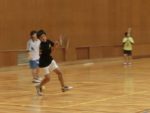 2013/10/08(火)　ソフトテニス練習会【滋賀県】