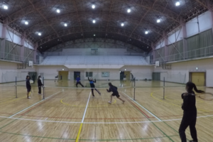 2021/05/02(日)　ソフトテニス　始めたてから初級者向け試合形式練習会【滋賀県】