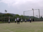 2021/05/09(日)　ソフトテニス　始めたてから初級者向け練習会【滋賀県】小学生　中学1年生