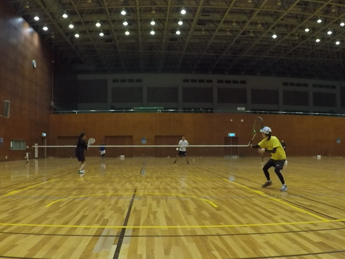 2021/05/11(火)　ソフトテニス練習会【滋賀県】