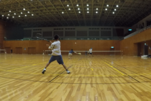 2021/05/14(金)　ソフトテニス　ゲームデー【滋賀県】小学生・中学生・高校生もOK。