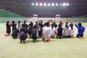 2021/05/16(日)　ソフトテニス　中2・中3向けの試合形式練習会【滋賀県】