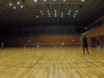 2021/05/24(月)　ソフトテニス　基礎練習会【滋賀県】