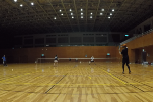 2021/05/24(月)　ソフトテニス　基礎練習会【滋賀県】
