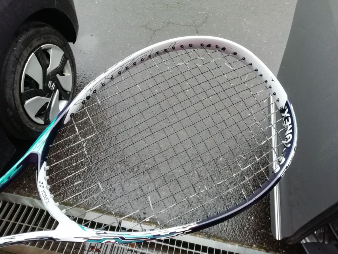 ゴーセン テックガット5300／25ポンド – プラスワン・ソフトテニス