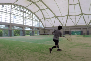 2021/06/16(水)　ソフトテニス　自主練習会【滋賀県】