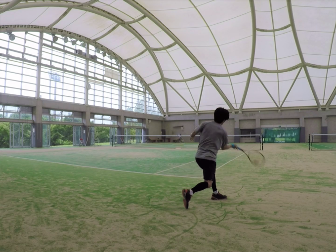 2021/06/16(水)　ソフトテニス　自主練習会【滋賀県】